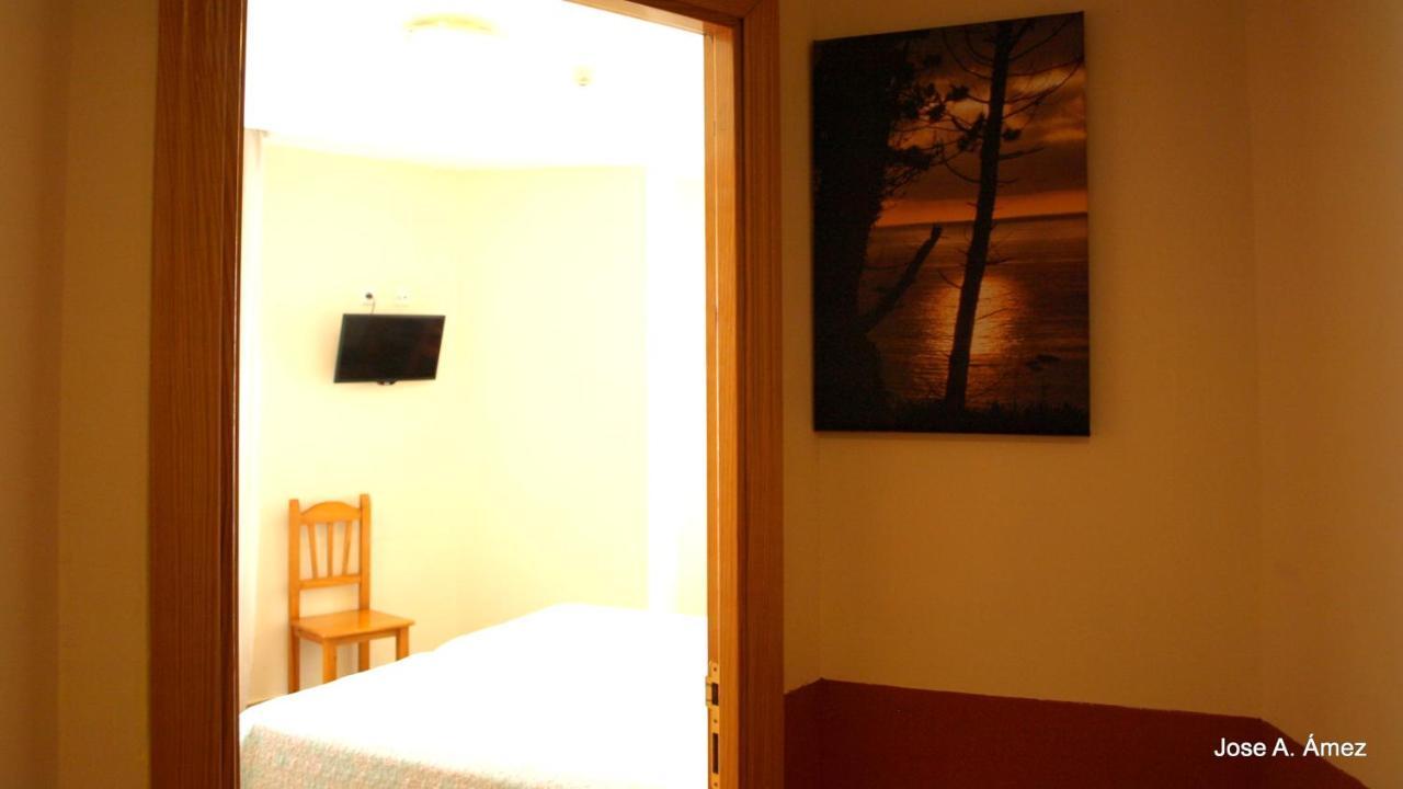 Hostal Orejas León Exteriör bild