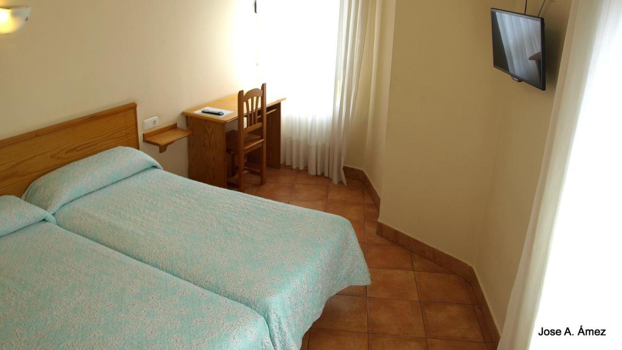 Hostal Orejas León Exteriör bild