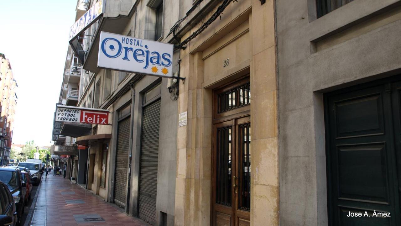 Hostal Orejas León Exteriör bild