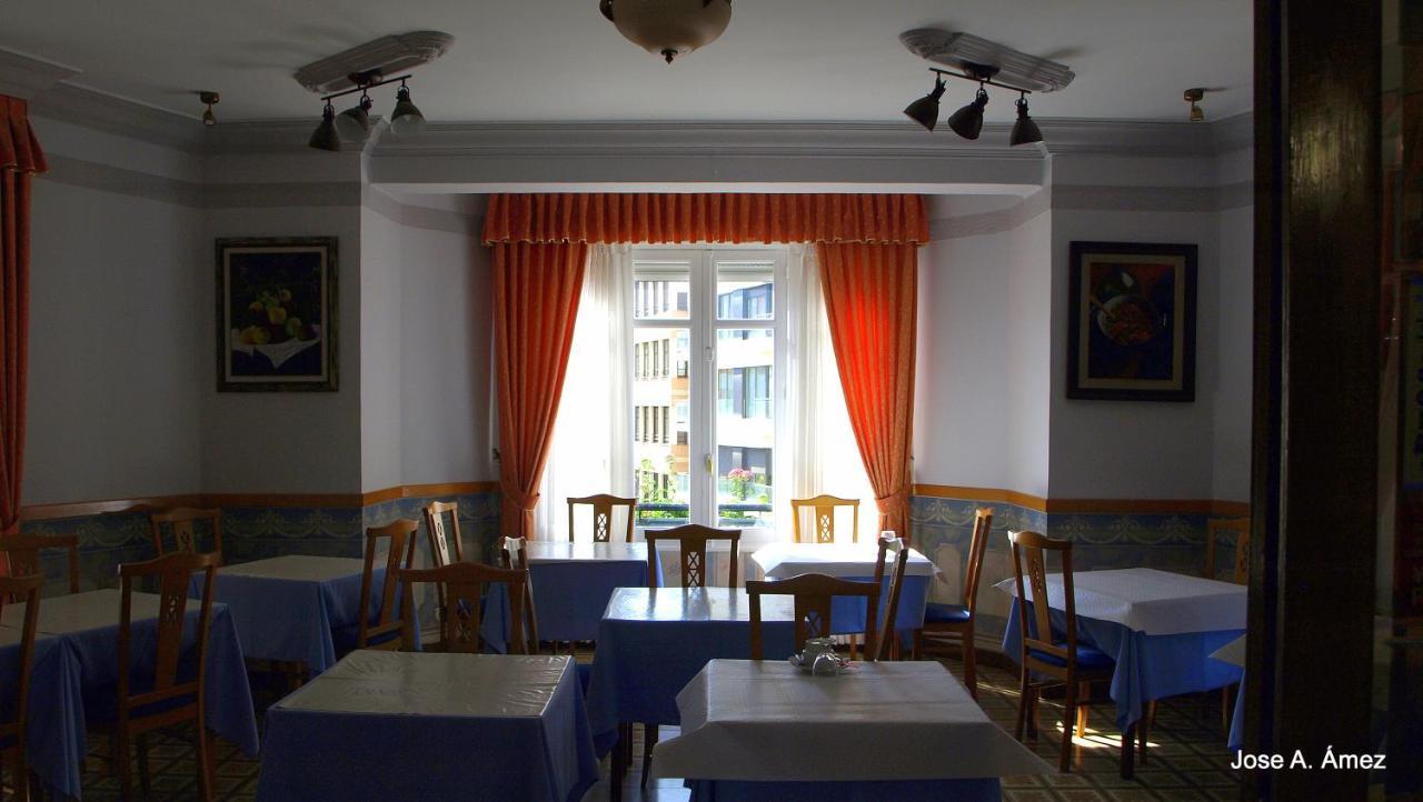 Hostal Orejas León Exteriör bild