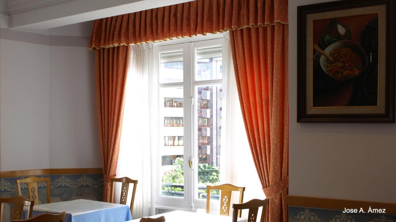 Hostal Orejas León Exteriör bild